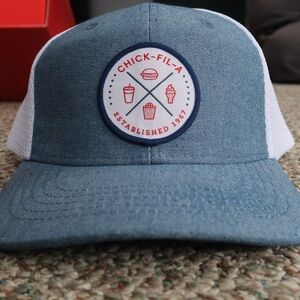 Chik fil a baseball hat